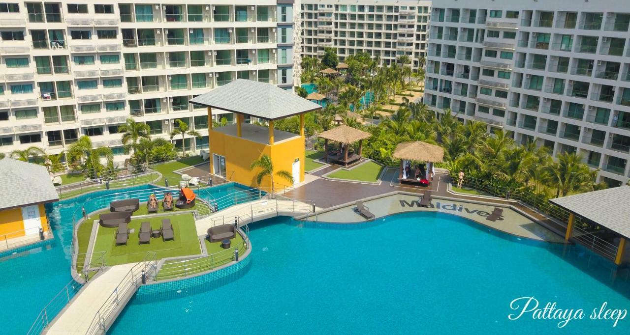 Laguna Beach Resort 3 Maldives Jomtien Beach Exterior photo