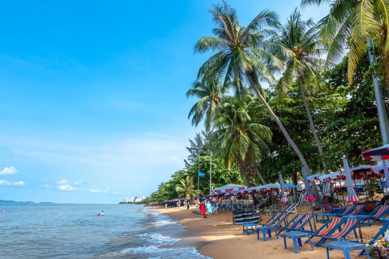 Laguna Beach Resort 3 Maldives Jomtien Beach Exterior photo